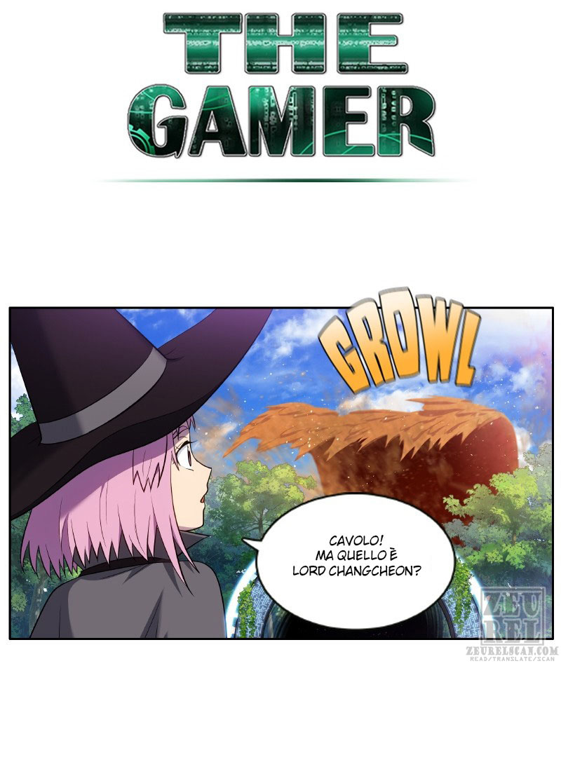 The Gamer - ch 449 Zeurel